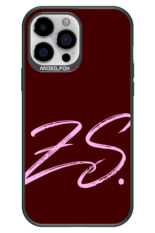 (Dark Blush) ZS 2.0 - Apple iPhone 13 Pro Max