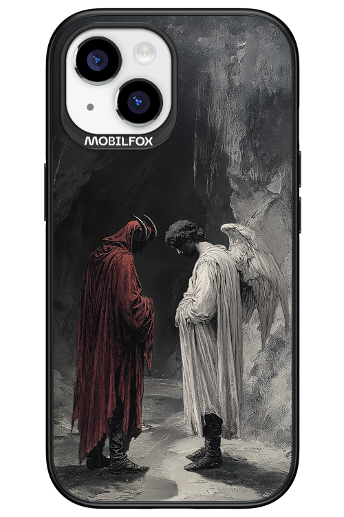 iNGER & D3MON Cover 2.0 - Apple iPhone 15