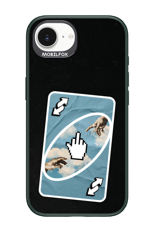 In God Hand 2.0 - Apple iPhone 17e