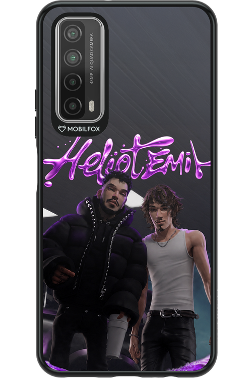 HeliotEmil 2.0 - Huawei P Smart 2021