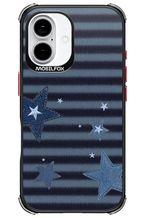 Baby Blue 2.0 - Apple iPhone 16