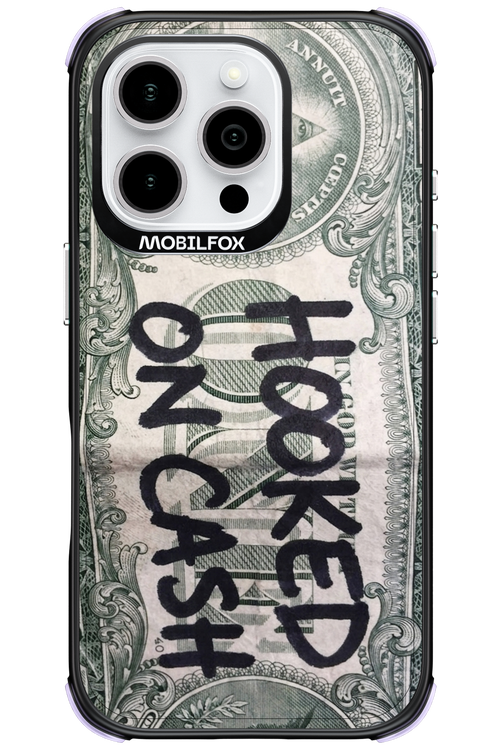hooked 2.0 - Apple iPhone 16 Pro