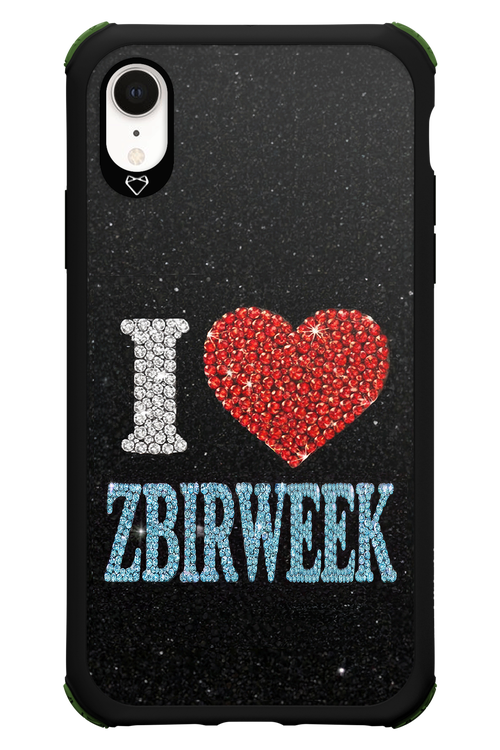 I LOVE ZBIRWEEK 2.0 - Apple iPhone XR