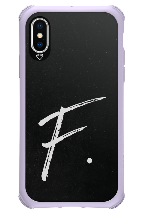 (Off Space) F 2.0 - Apple iPhone XS