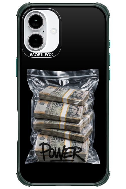 Money Bag 2.0 - Apple iPhone 16 Plus