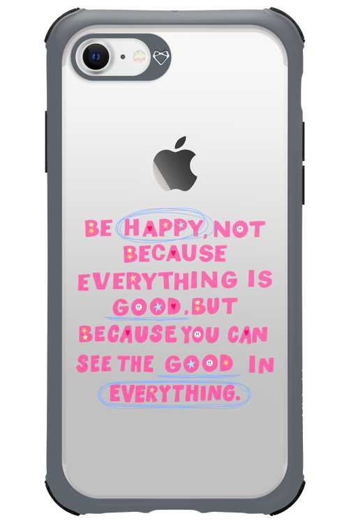 Be Happy - Apple iPhone 7