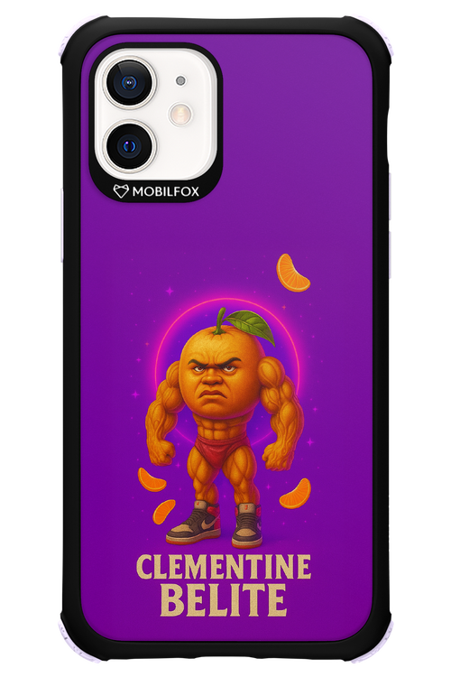 Clementine Belite Muscle 2.0 - Apple iPhone 12