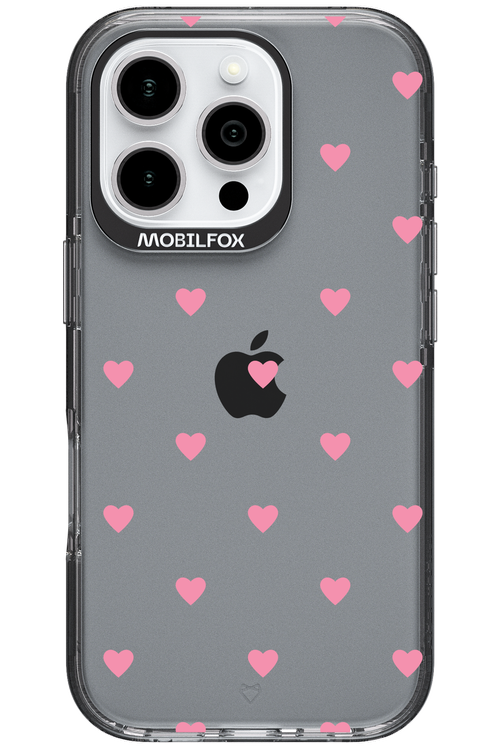 Mini Hearts 2.0 - Apple iPhone 16 Pro