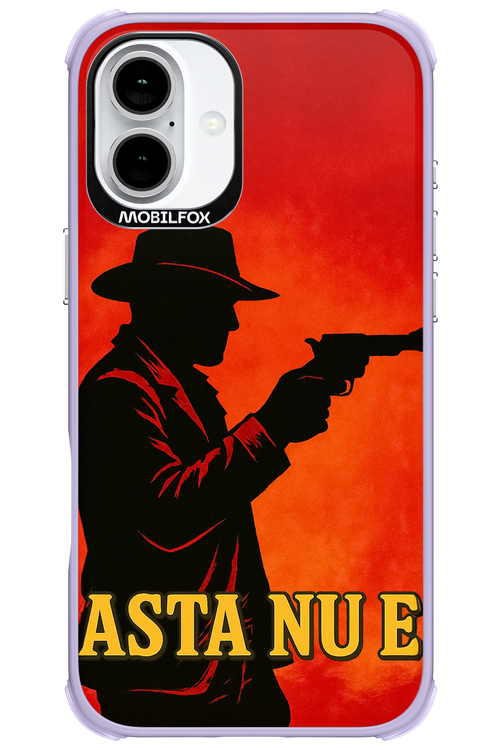 Sunset Duel - Apple iPhone 16 Plus