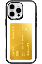 Gold Card - Apple iPhone 16 Pro Max