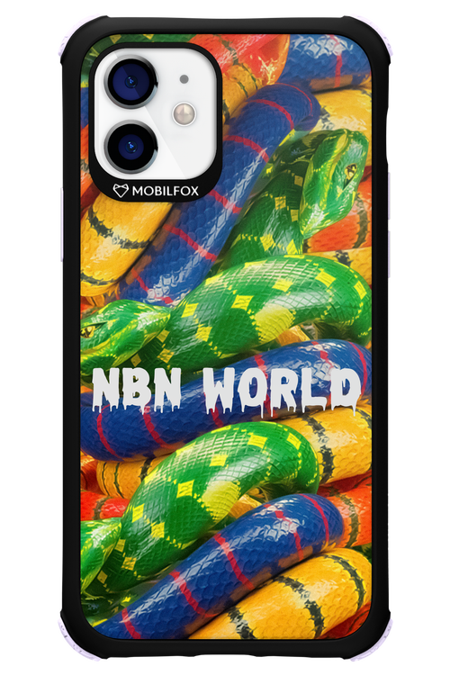 Wild 2.0 - Apple iPhone 12