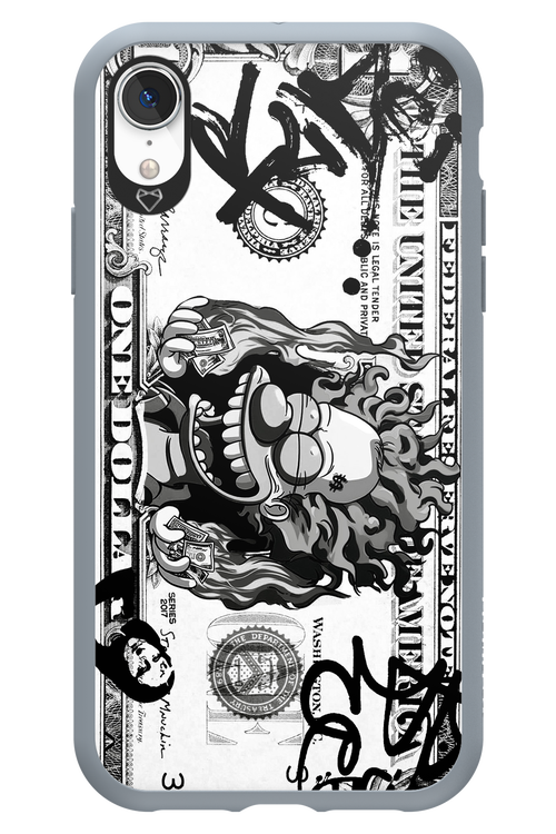 CLOWN BLVCK 2.0 - Apple iPhone XR