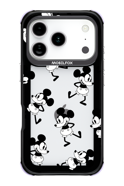 Iconic Mouse (pattern) 2.0 - Apple iPhone 17 Pro