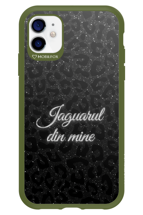 Jaguarul - Apple iPhone 11
