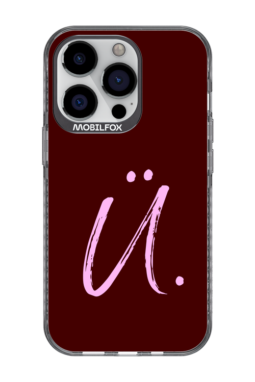 (Dark Blush) U II 2.0 - Apple iPhone 13 Pro