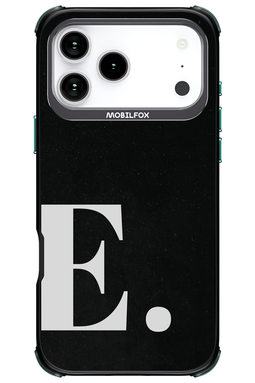 E (Off Space) 2.0 - Apple iPhone 17 Pro Max