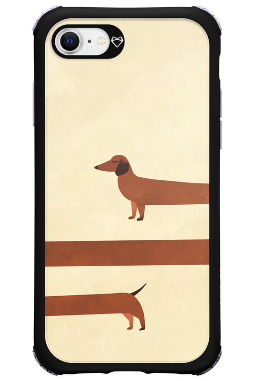 Stretchy Dog 2.0 - Apple iPhone 7