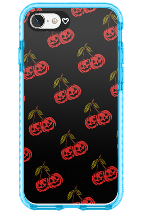 Spicey Pumpkin - Apple iPhone 8