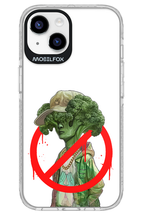Anti Brokkoli White - Apple iPhone 14