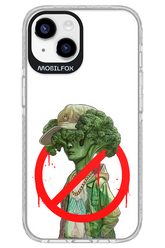 Anti Brokkoli White - Apple iPhone 14