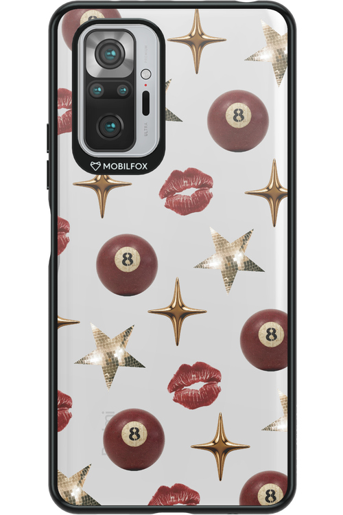 Lucky strike 2.0 - Xiaomi Redmi Note 10 Pro