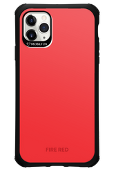 Fire red - Apple iPhone 11 Pro Max