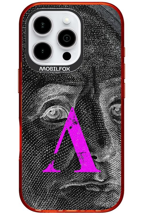 Azteca "A" OG 2.0 - Apple iPhone 16 Pro