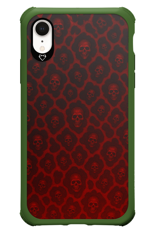 Skullpard - Apple iPhone XR