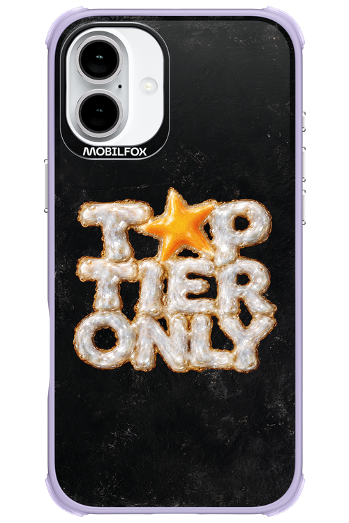 Top Tier 2.0 - Apple iPhone 16 Plus