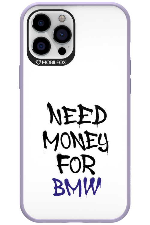 Need Money For BMW - Apple iPhone 12 Pro Max