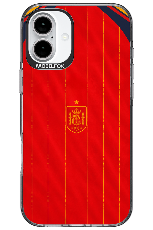 Spain 2.0 2.0 - Apple iPhone 16 Plus