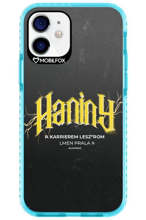 A KARRIEREM LESZ_ROM - Apple iPhone 12