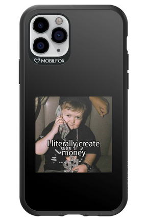 Create my money 2.0 - Apple iPhone 11 Pro