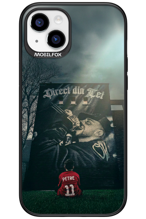 Direct Din Tei Artwork 2.0 - Apple iPhone 15 Plus