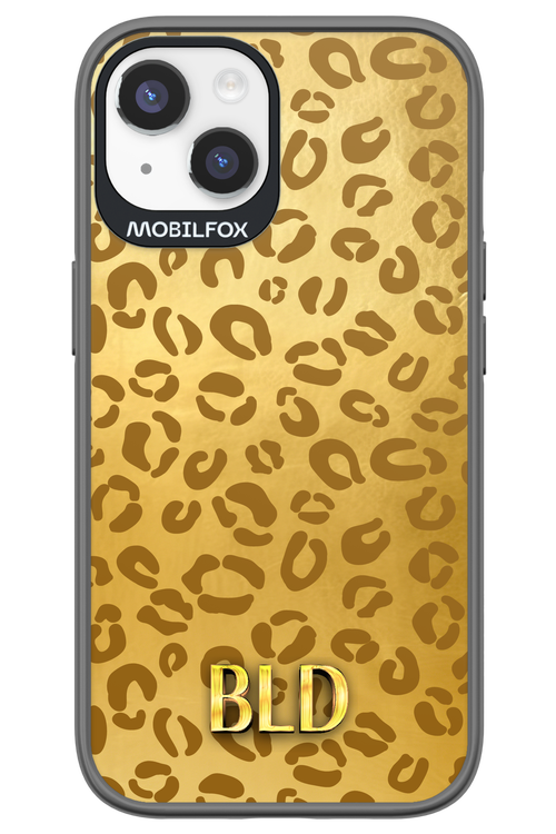 BLD GOLD LEO - Apple iPhone 14
