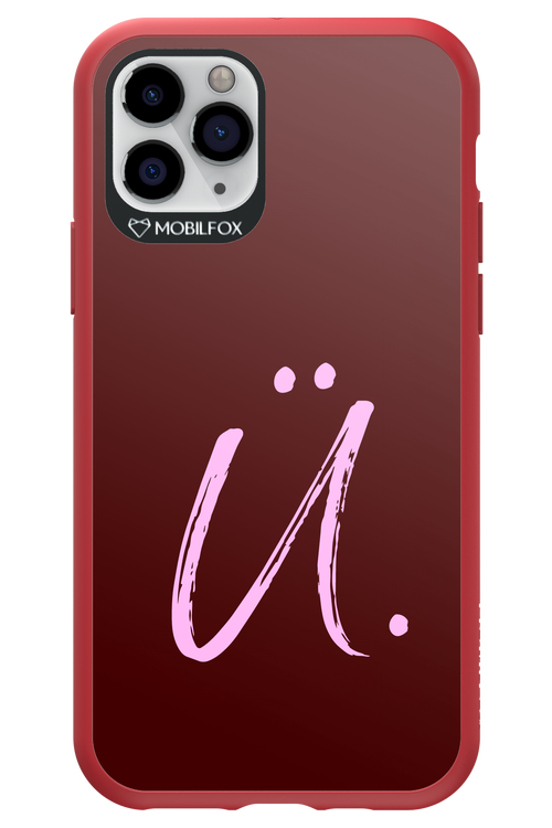 (Dark Blush) U II 2.0 - Apple iPhone 11 Pro