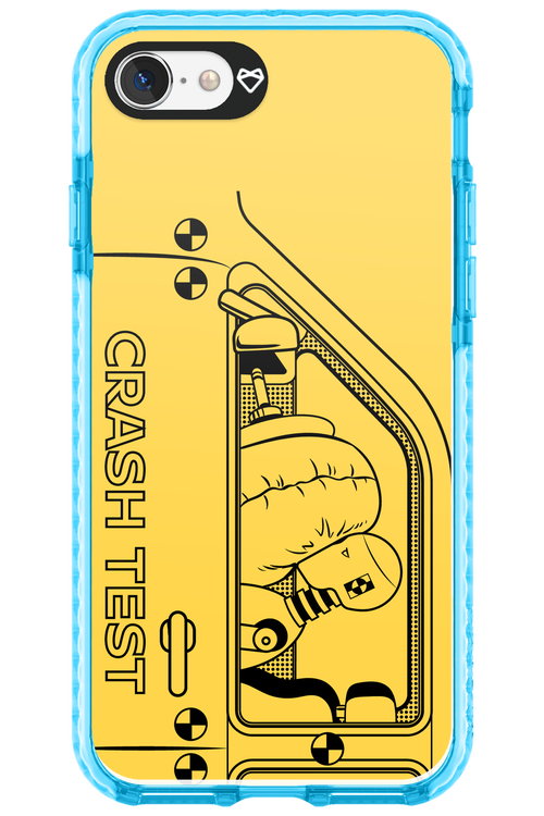 Crumple Zone 2.0 - Apple iPhone SE 2022