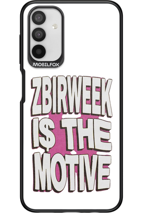 Motive (white) 2.0 - Samsung Galaxy A04s
