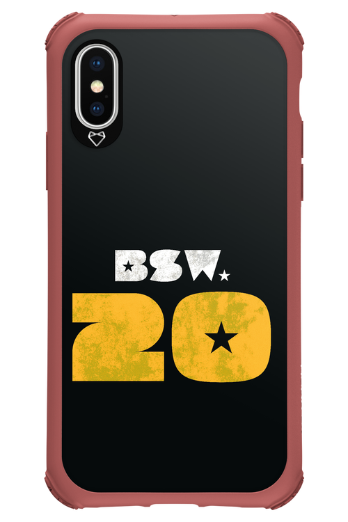 BSW 20 (6) 2.0 - Apple iPhone X
