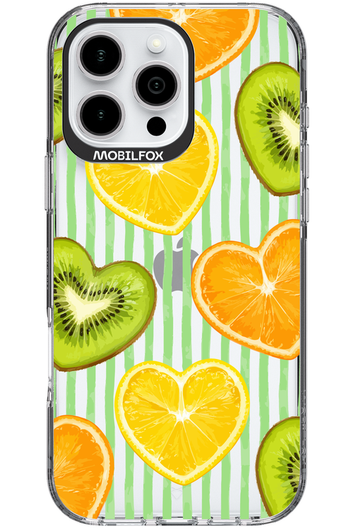 Sour Lemonade 2.0 - Apple iPhone 16 Pro Max