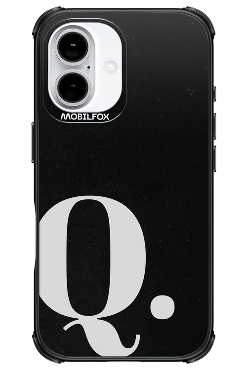 Q (Off Space) 2.0 - Apple iPhone 16