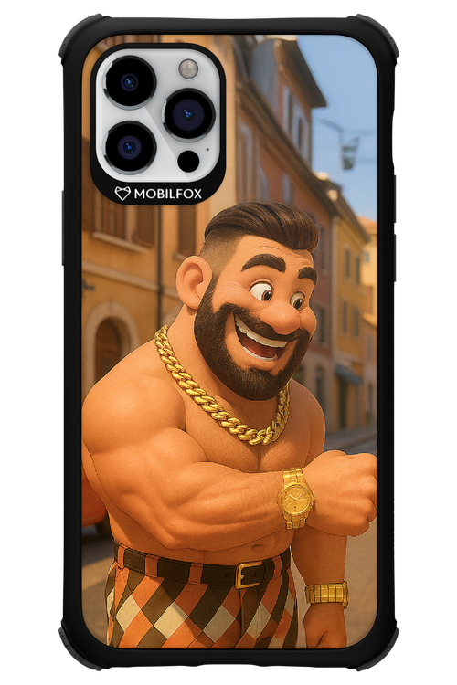 Dude - Apple iPhone 12 Pro