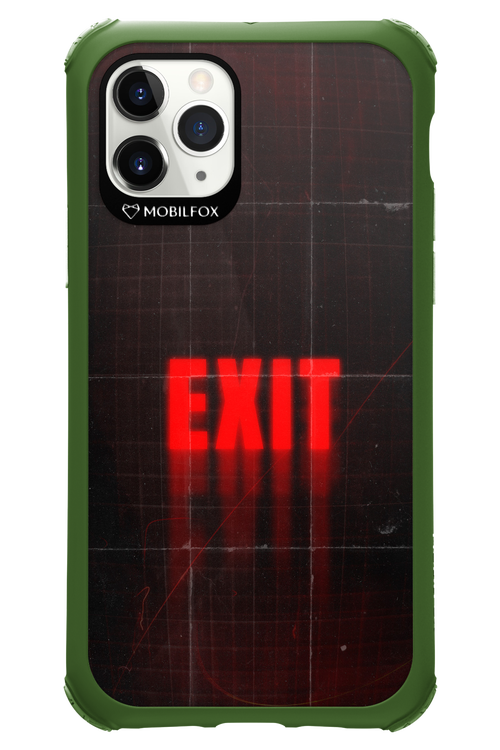 EXIT 2.0 - Apple iPhone 11 Pro