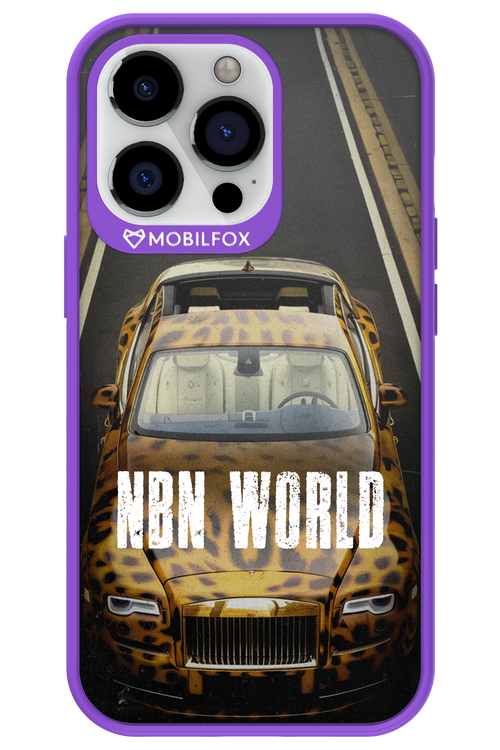 Car 2.0 - Apple iPhone 13 Pro