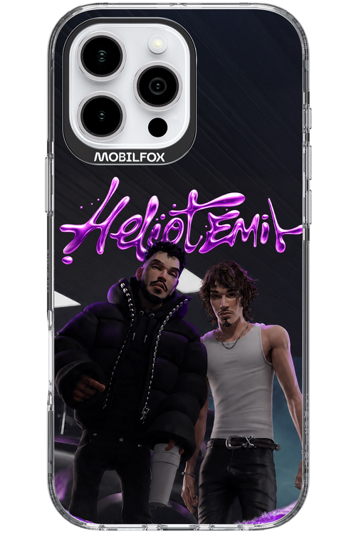 HeliotEmil 2.0 - Apple iPhone 16 Pro Max