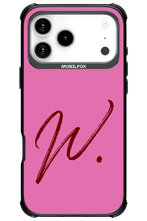 (Sorbet) W 2.0 - Apple iPhone 17 Pro Max
