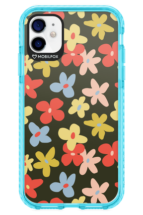 Lazy Flowers - Apple iPhone 11