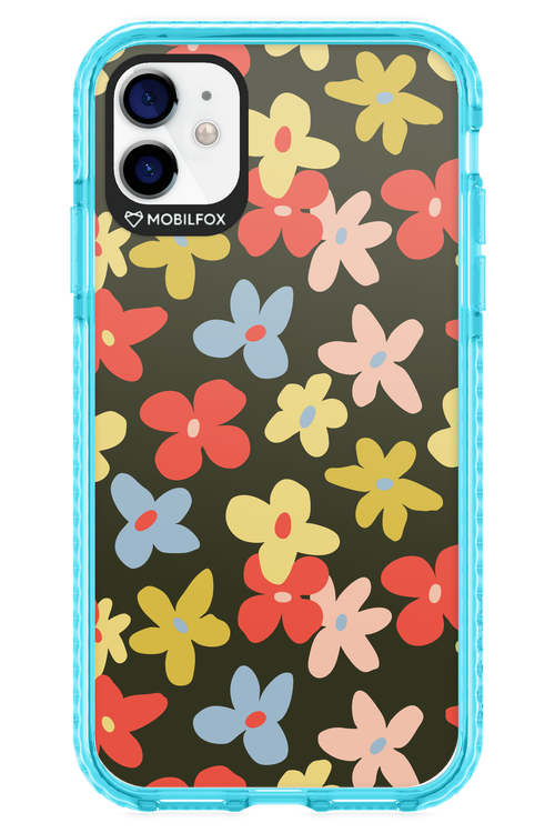 Lazy Flowers - Apple iPhone 11