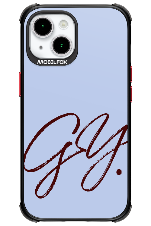 (Jellyfish Presso) GY 2.0 - Apple iPhone 15
