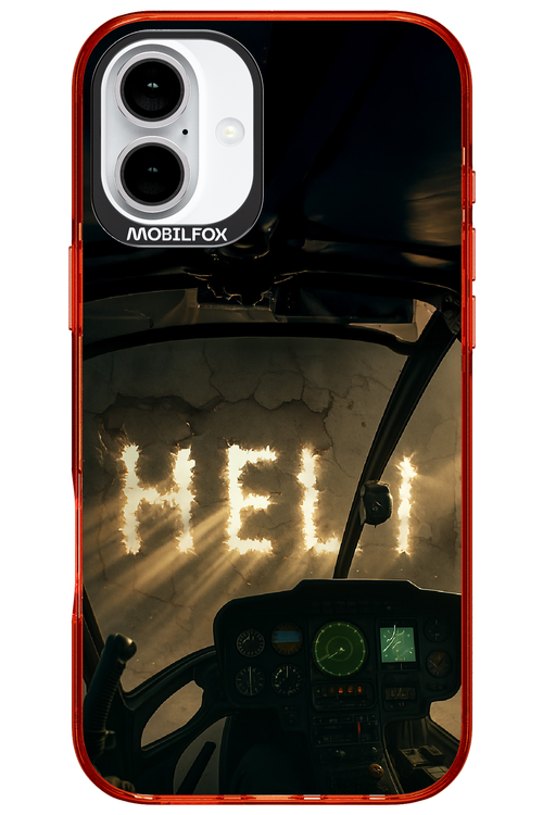 HELI POV 2.0 - Apple iPhone 16 Plus